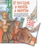 노부영 If You Give a Moose a Muffin