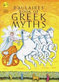 D'Aulaires' book of Greek Myths