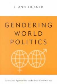 Gendering world politics
