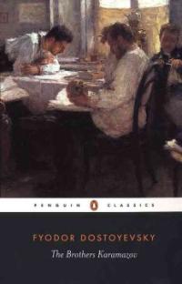 (The) brothers Karamazov : a novel in four parts and an epilogue 표지 이미지