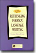 Rethinking foreign language writing