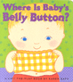 Where is baby's belly button?