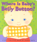 Where Is Baby's Belly Button?