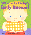 Where Is Babys Belly Button?