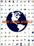 NEW LOGO WORLD : world's newest & finest logo mark designs  :  2300 works from 35 contries