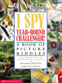 I SPY Year Round Challenger  