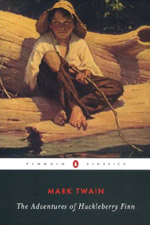 (The) adventures of Huckleberry Finn 표지 이미지