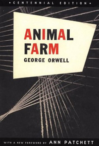 Animal farm : y George Orwell