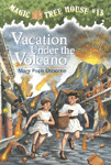 Vacation under the volcano 표지 이미지