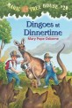 Dingoes at Dinnertime (Paperback)