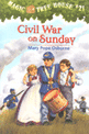 Civil war <span>o</span>n sunday