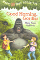 Good morning, gorillas