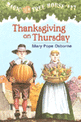 Thanksgiving on thursday