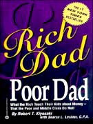 Rich dad poor dad = 부자아빠 가난한아빠