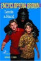 Encyclopedia Brown Lends a Hand (Paperback) - Encyclopedia Brown #11