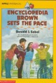 ENCYCLOPEDIA BROWNSETS THE PACE 520