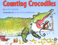 Counting crocodiles