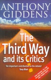 The third way and its critics