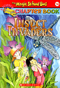 Insect invaders 