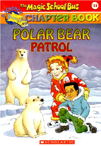 Polar bear patrol 