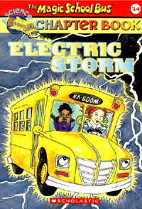 Electric storm 