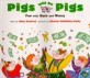 Pigs Will Be Pigs: Fun with Math and Money (Paperback)