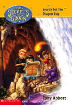 Search for the dragon ship 표지 이미지