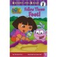 Follow Those Feet! (Paperback) - Dora the Explorer Ready-To-Read #2