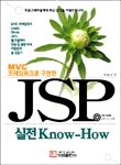 (MVC 프레임 워크로 구현한)JSP 실전 Know- How 표지 이미지