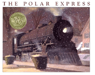 (The)Polar Express 표지 이미지