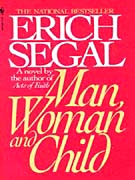 Man, woman, and child