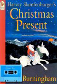 (Harvey Slumfenburger's)Christmas present 표지 이미지
