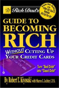 (Rich Dad's)Guide to becoming rich = 부자 아빠의 부자가 되는 법 