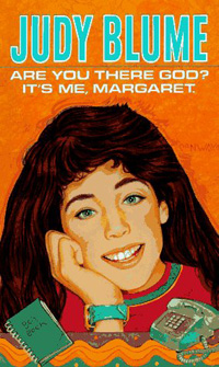 Are you There God? It's me, Margaret