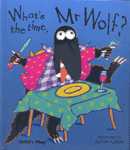 What's the time, Mr Wolf?