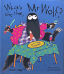 Whats the time Mr Wolf?