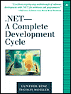 NET : A complete development cycle