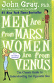 Men are from mars women are from venus