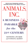 Animals Inc. = 동물농장 주식회사