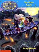 (The)secrets of Droon. 15, The moon scroll