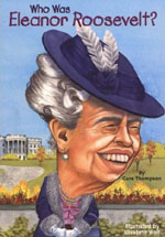 (Who was)Eleanor Roosevelt?