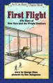First flight : the story of Tom Tate and the wright brothers