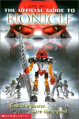 (The) official guide to Bionicle