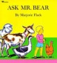 Ask Mr. Bear (Paperback)