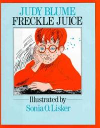 Freckle juice [level 4]