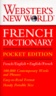 Webster's new world Franch dictionary