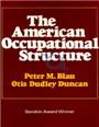 The American occupational structure