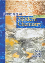 (PRINCIPLES OF)Modern Chemistry