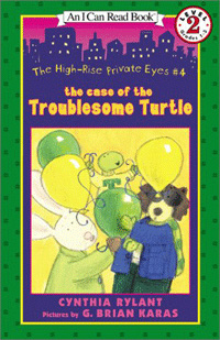 (The)case of the troublesome turtle