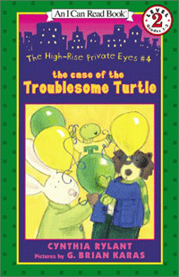 (The case of the) Troublesome turtle